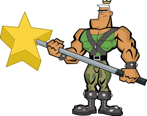 fairly oddparents von strangle.